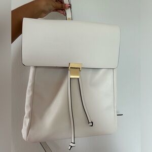 Zara Bag/Backpack in Cream GUC